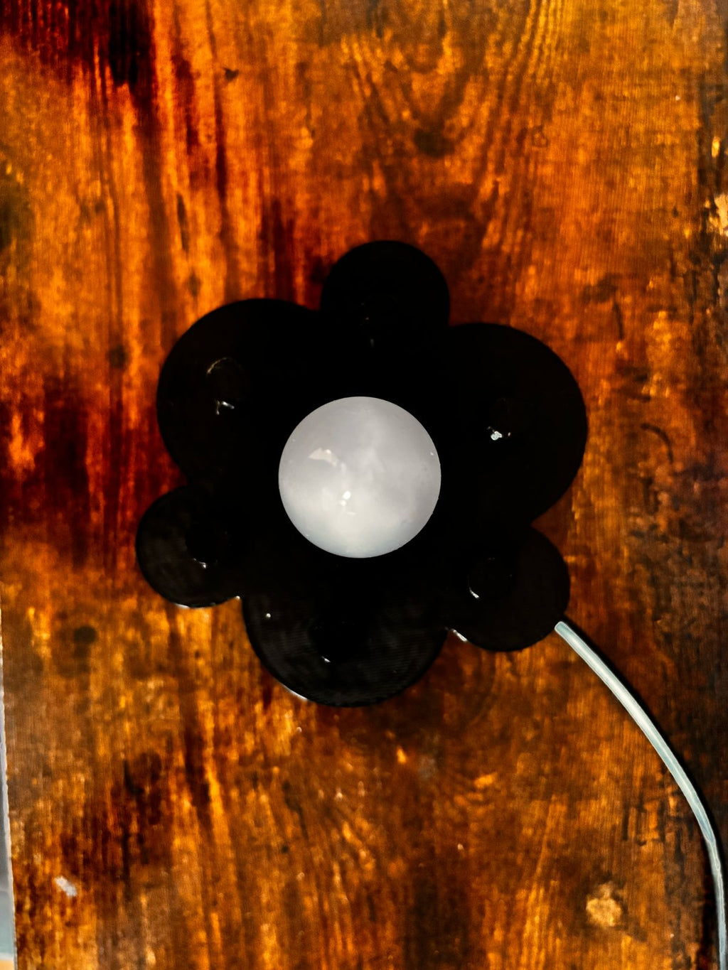 Designer lamp