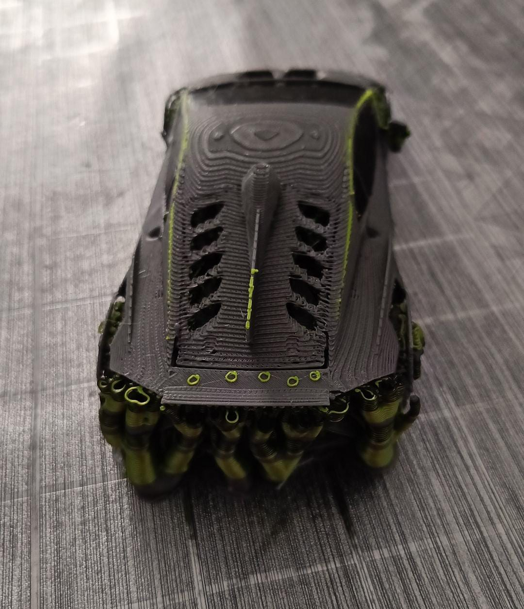 Lamborghini huracan super trofeo evo2