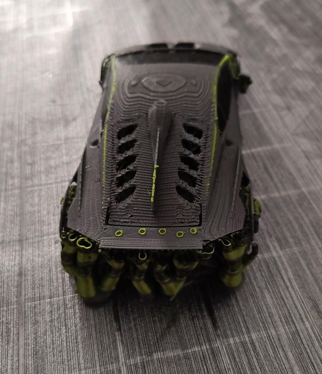 Lamborghini huracan super trofeo evo2