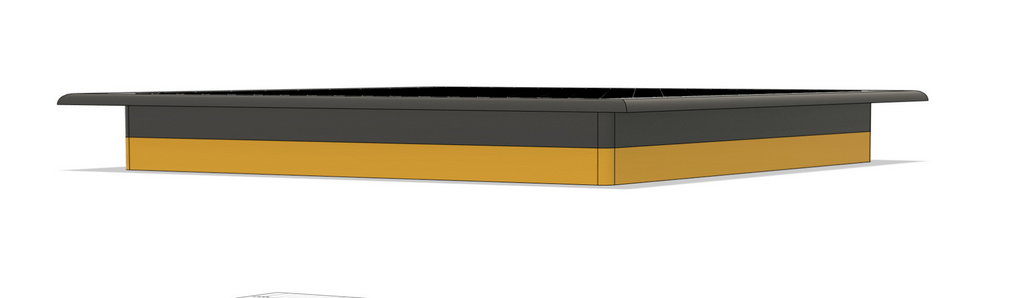 Ventilation Grill with optional insect screen