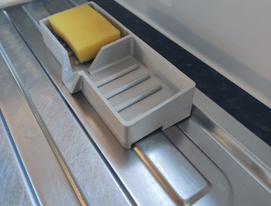 Sponge Dryer Box