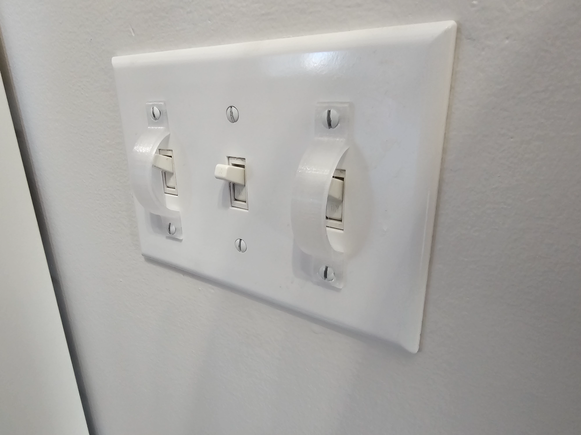 Light Switch Cover V3