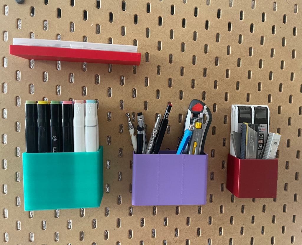 IKEA SKADIS Parametric Boxes