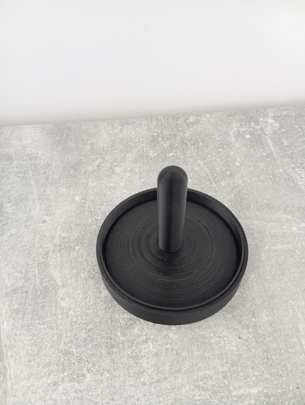 Burger Patty Press for BBQ - 3D Printable