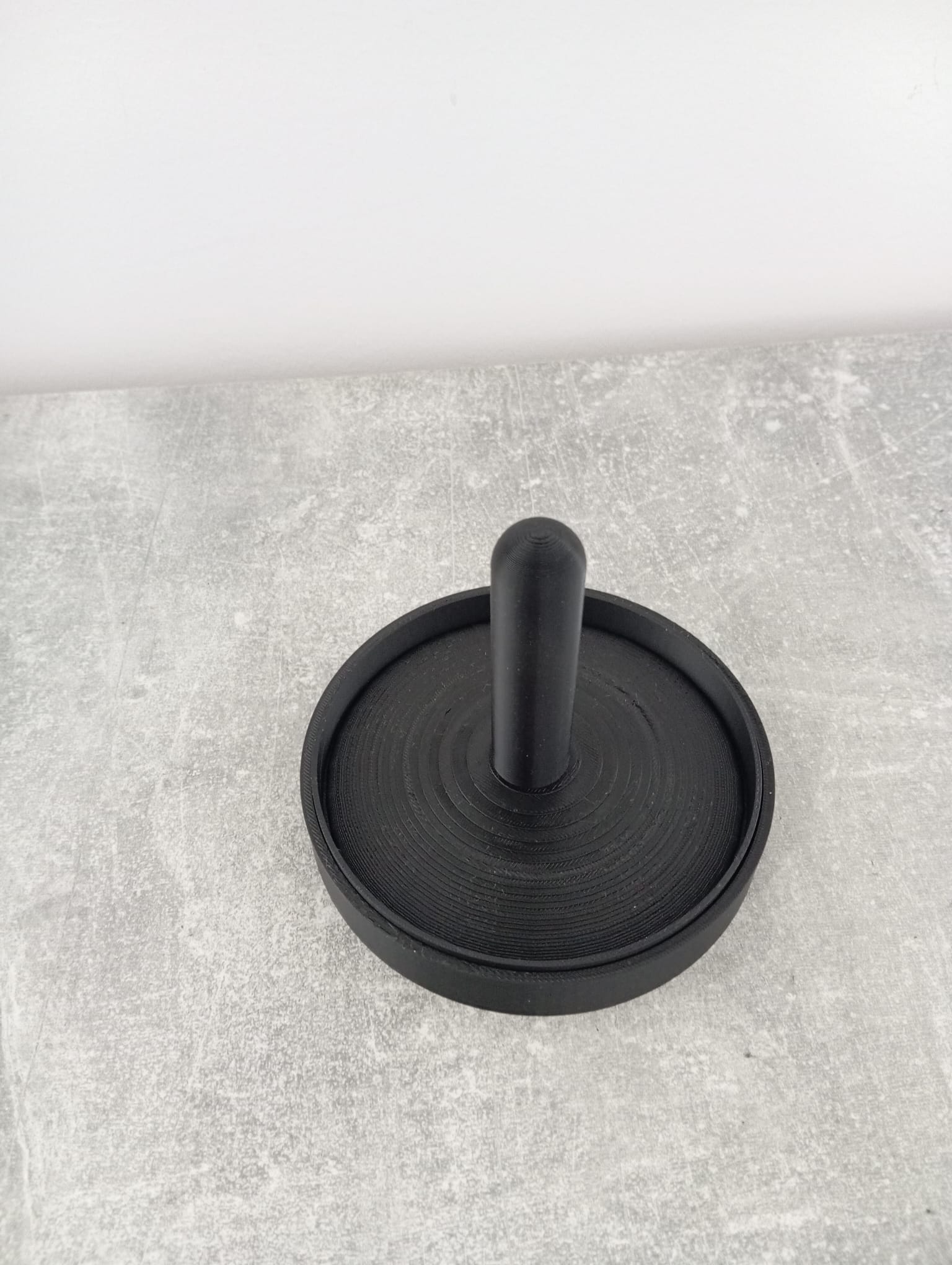 Burger Patty Press for BBQ - 3D Printable