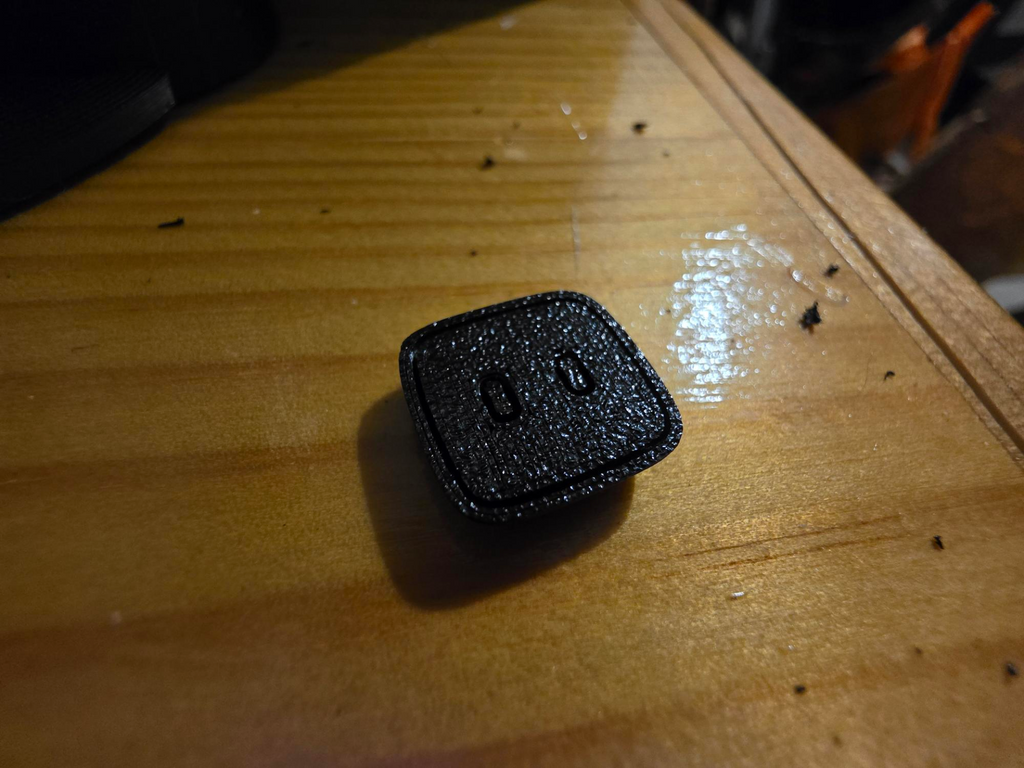 Low-profile Keycaps SHORT FLAT REMIX - KLP Lamé