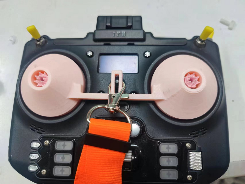 Jumper T20 gimbal guard protector
