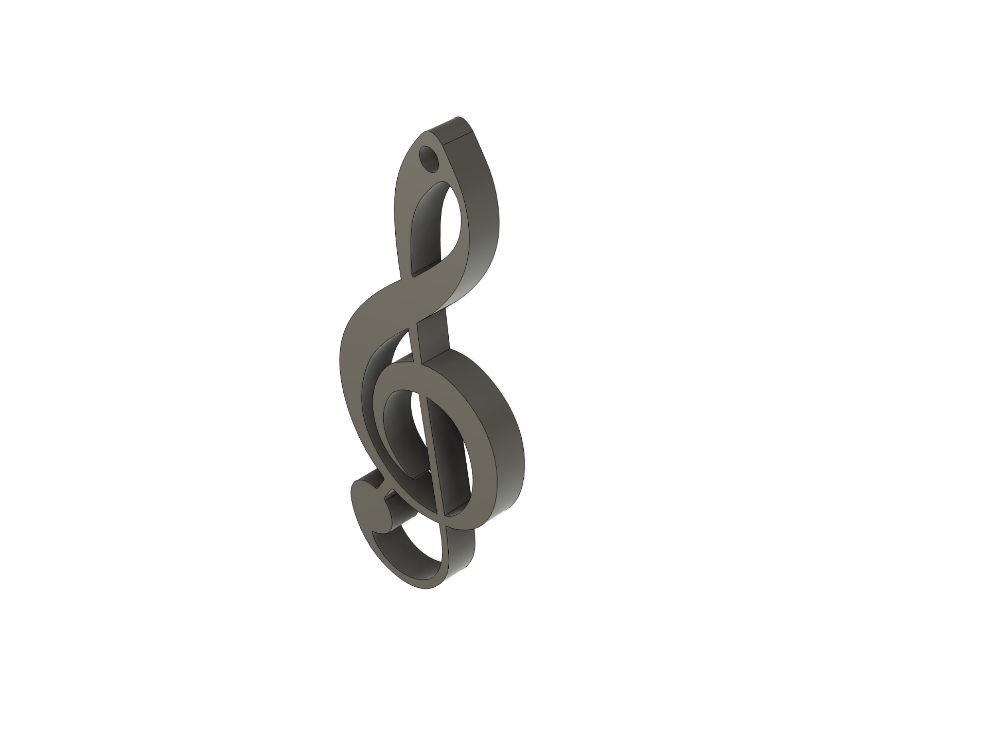 Music Keychains