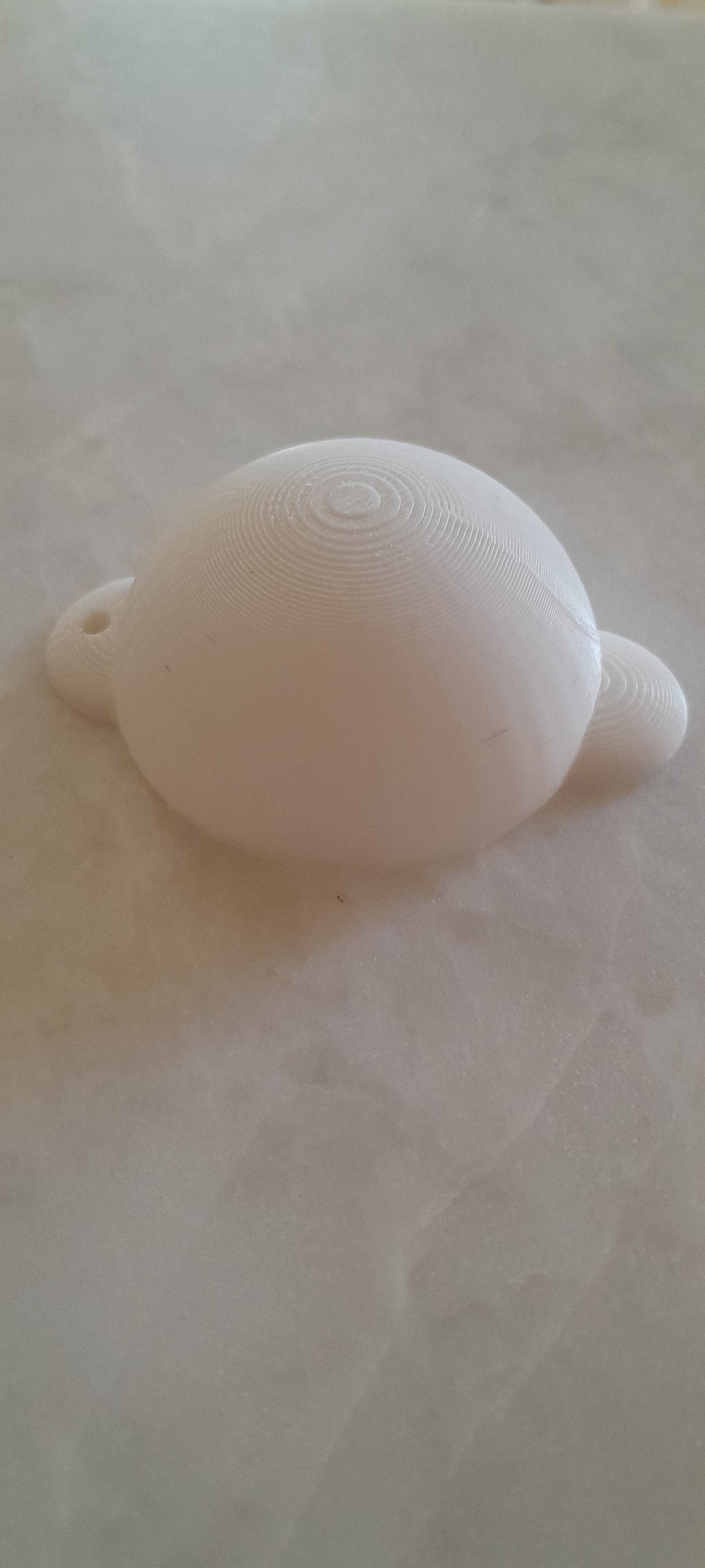 The "Design-Your-Own" Golf Ball Marker Base