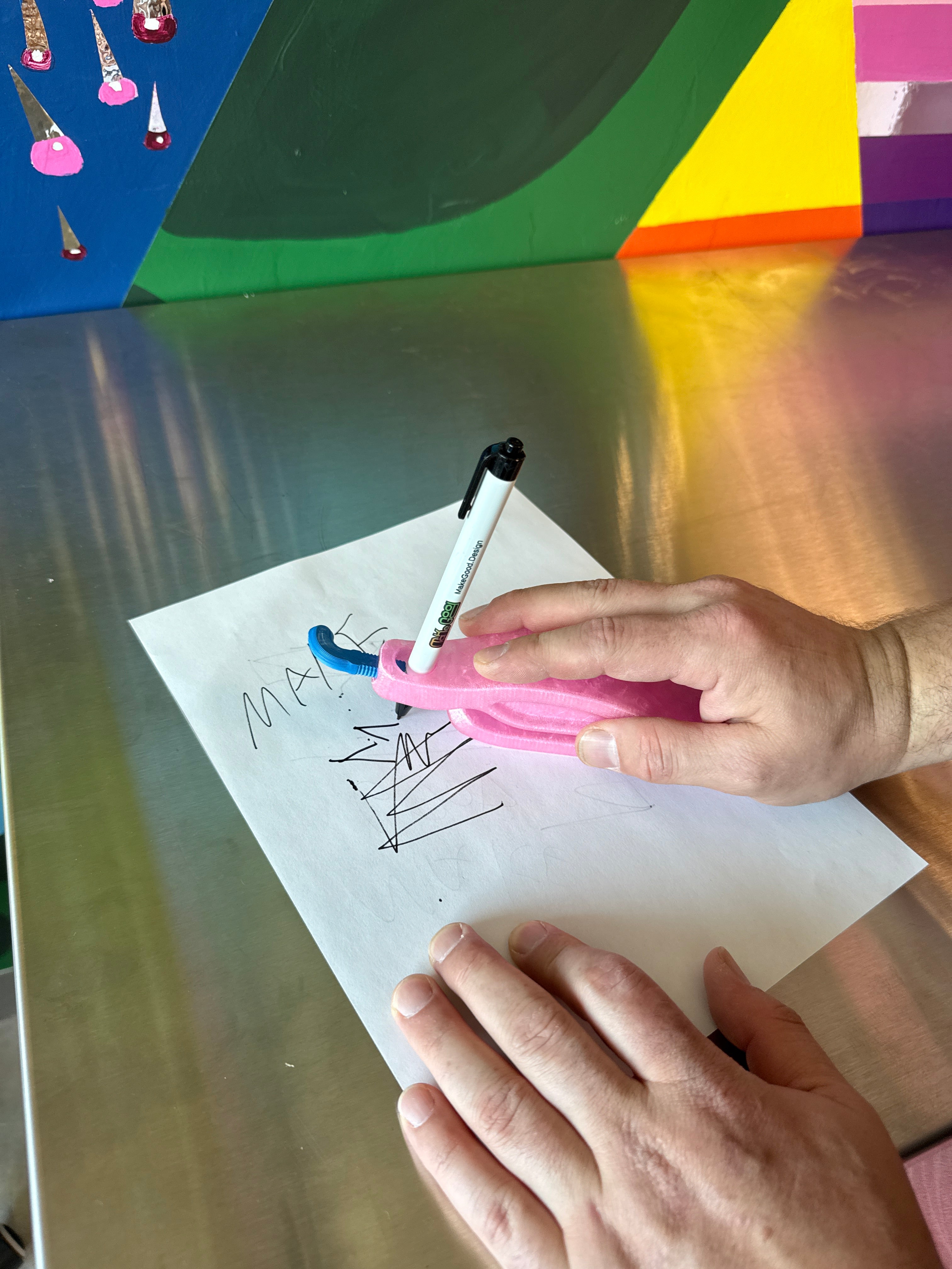 MakeGood - Pen Mouse