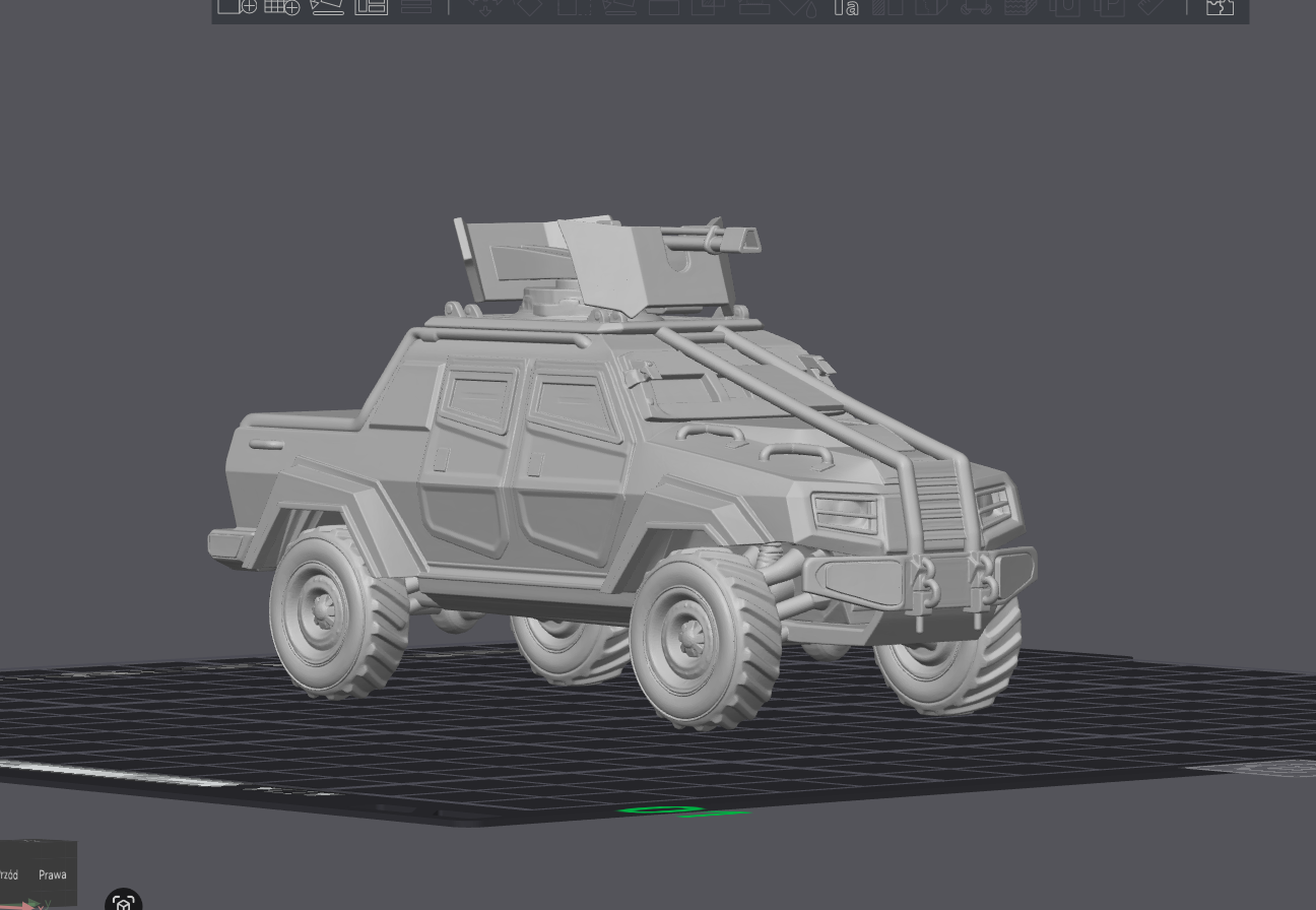 GTA V Insurgent car