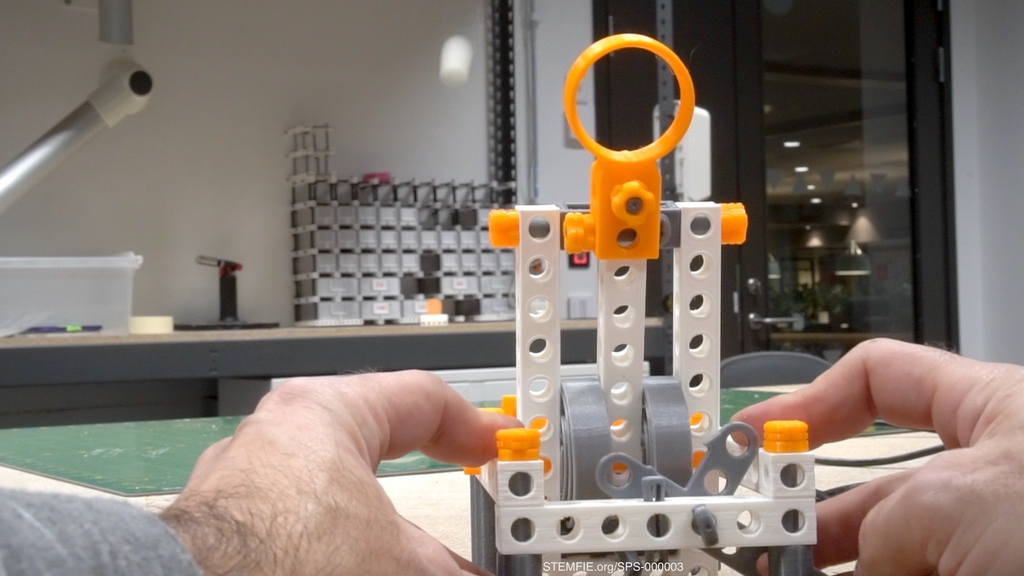 STEMFIE Desktop Catapult