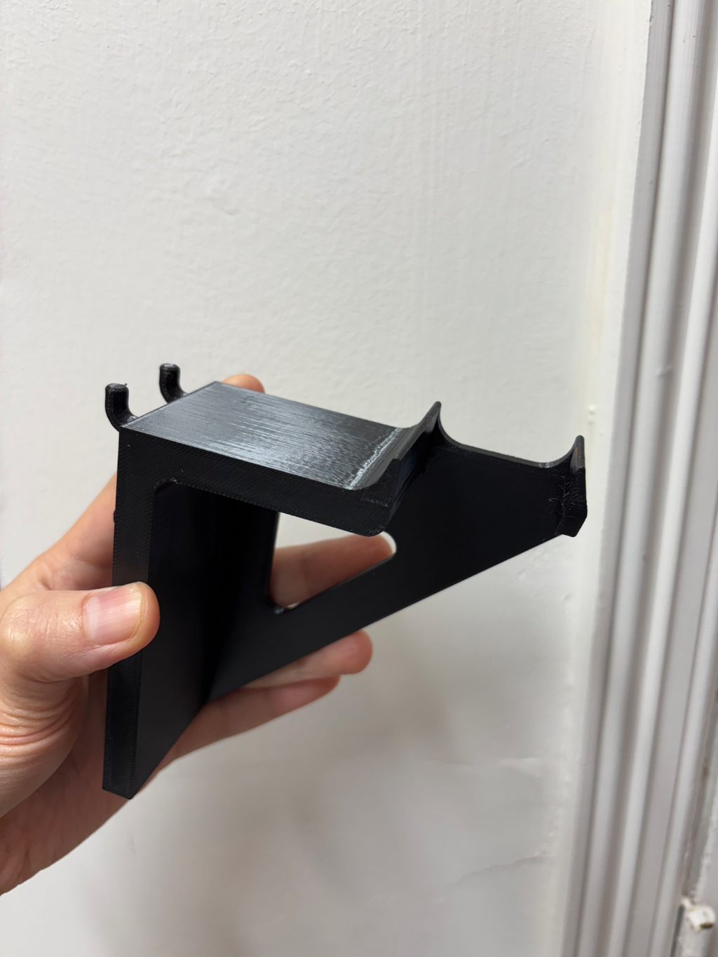 Pegboard Hammer Holder