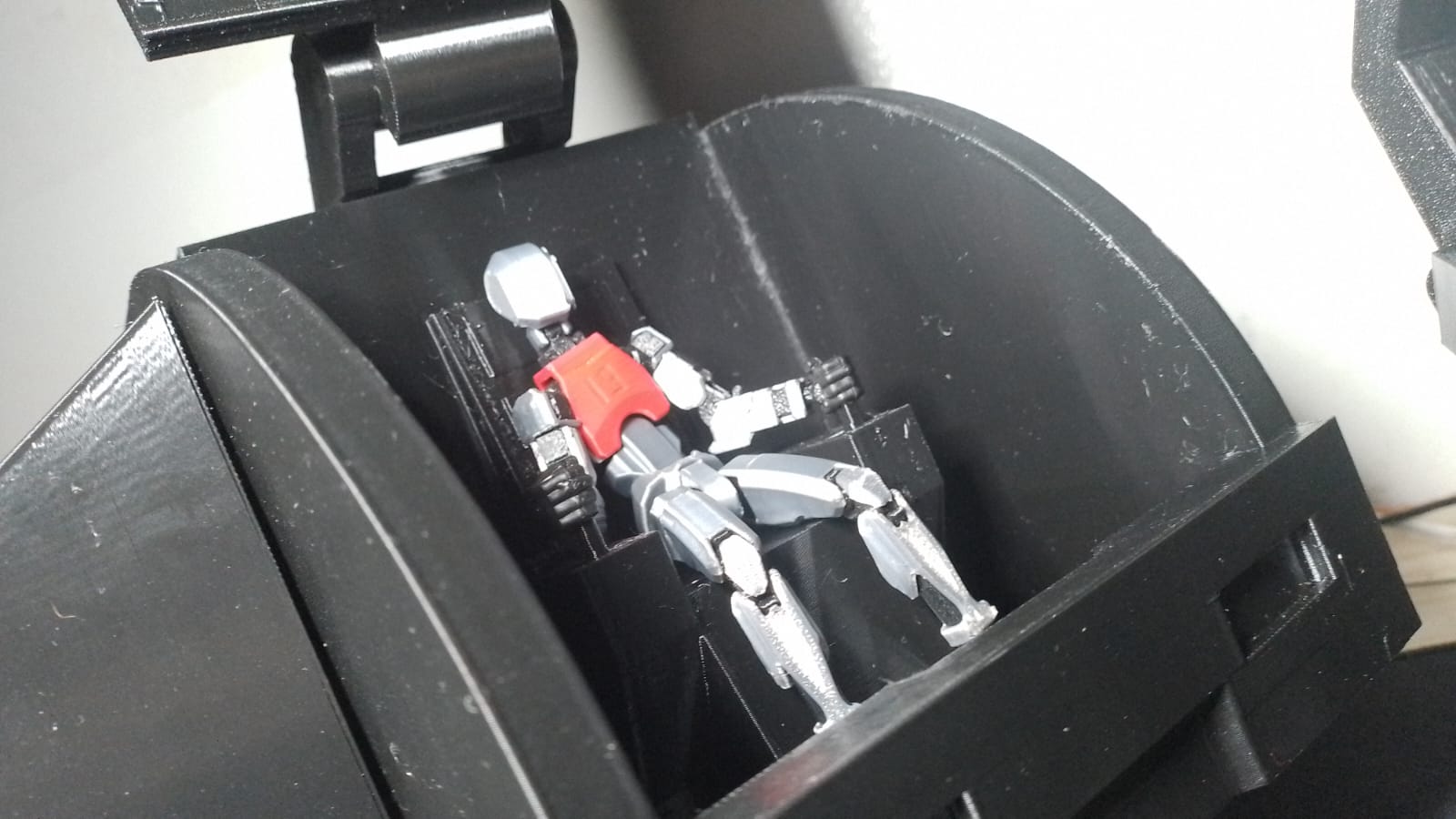 SPACESHIP FOR DUMMY13 - IRONCLAW