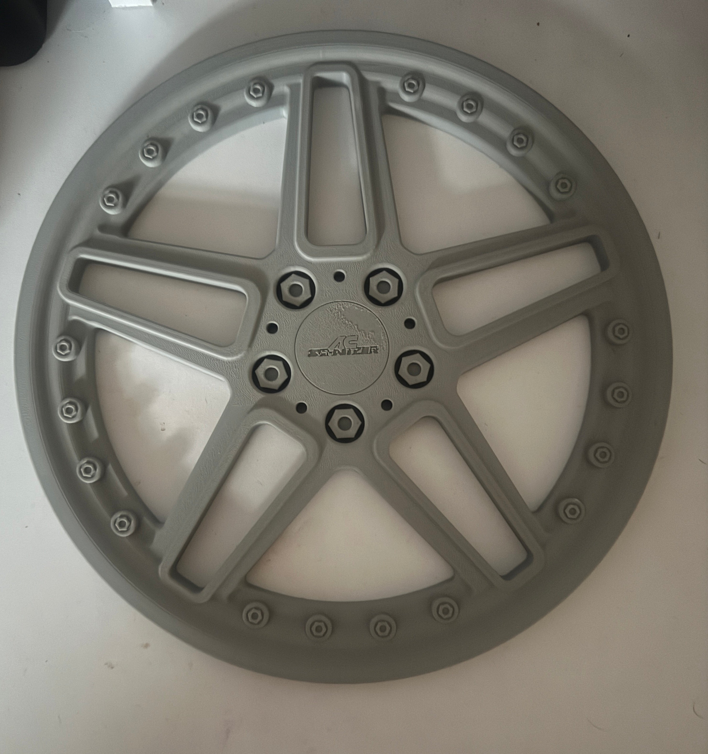 AC Schnitzer Typ 3 Felge