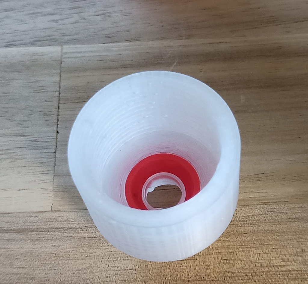 Hose connector to tap-end for Gardena