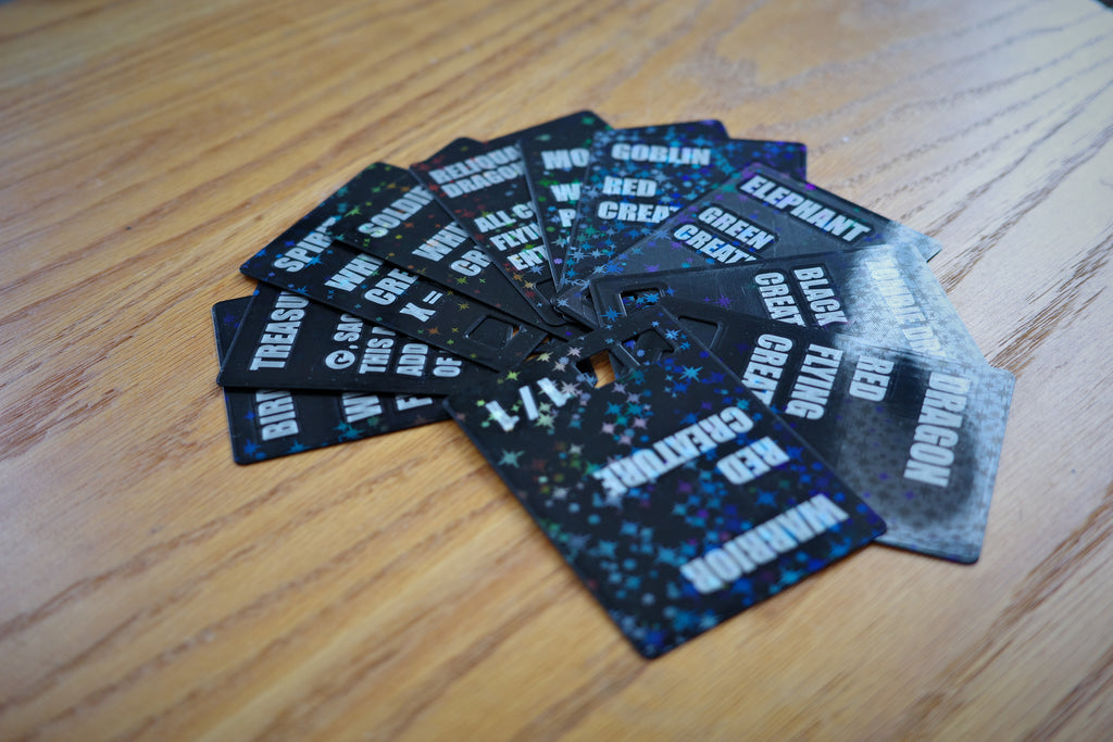 MTG Tokens for Tarkir: Dragonstorm