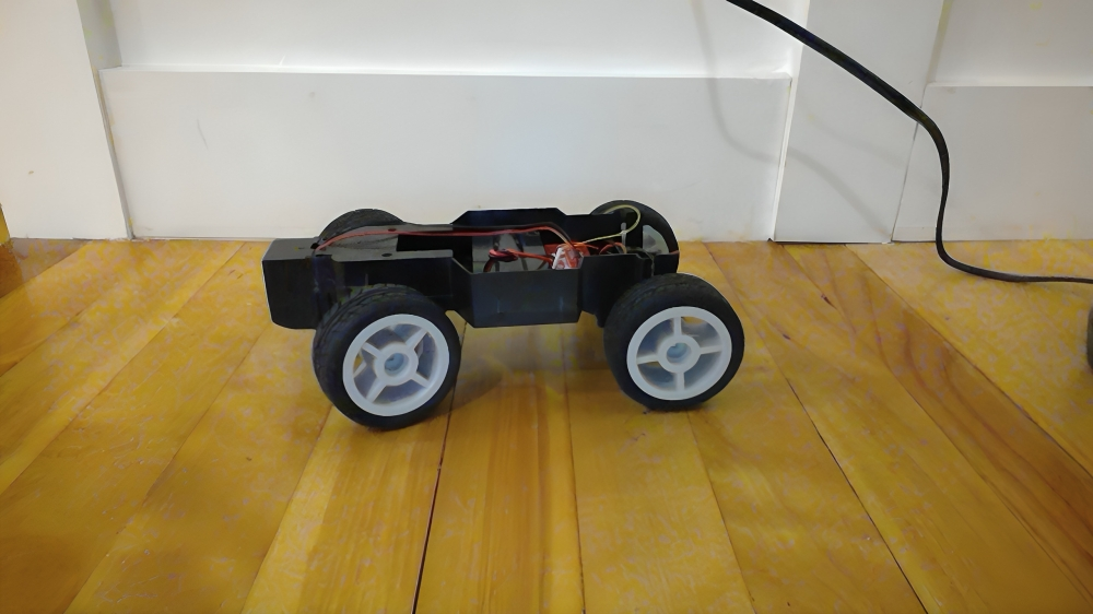 Wheel 1/4 inch Axle {easily editable}