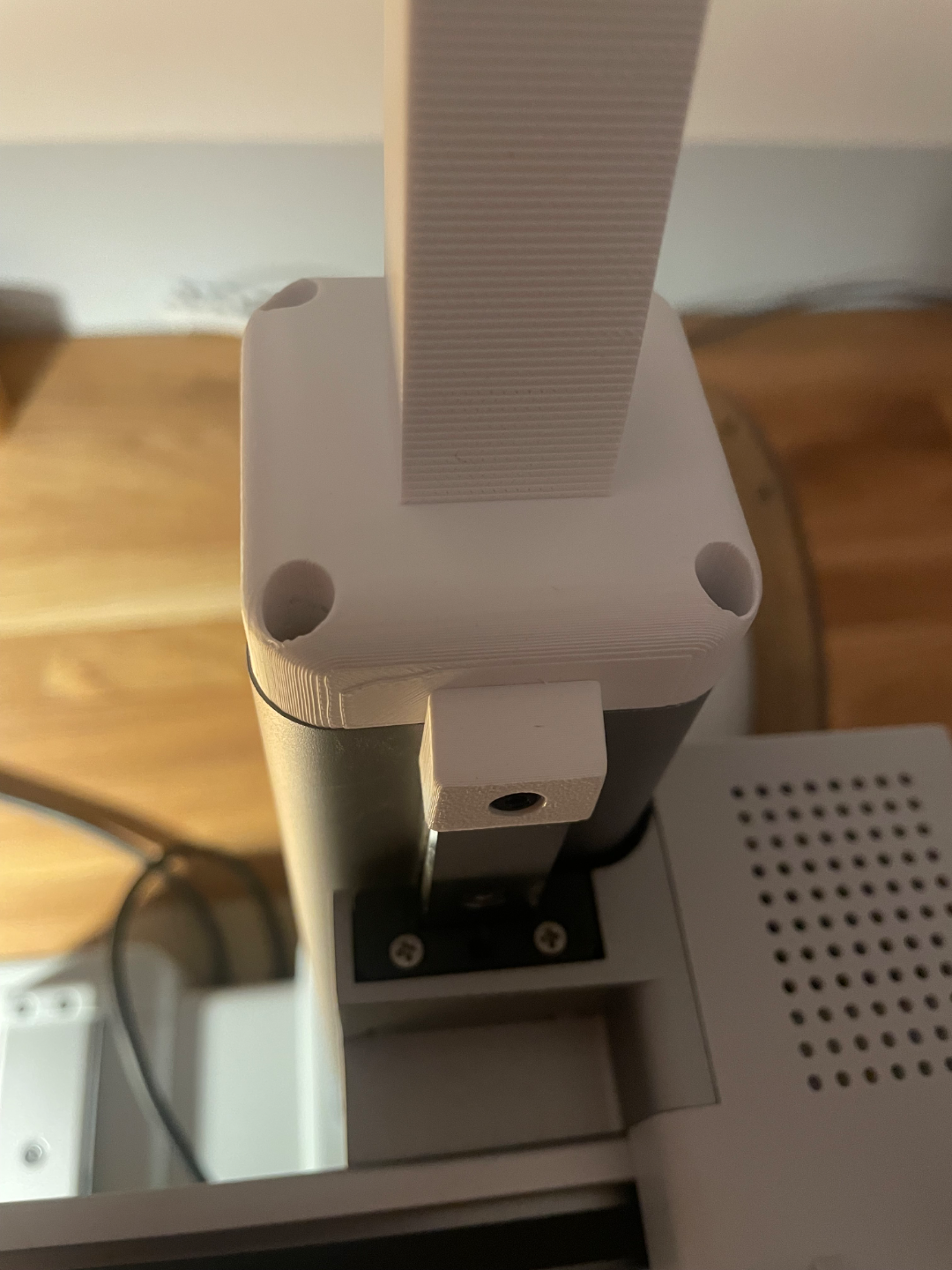 BambuLab A1 Mini duble spool holder