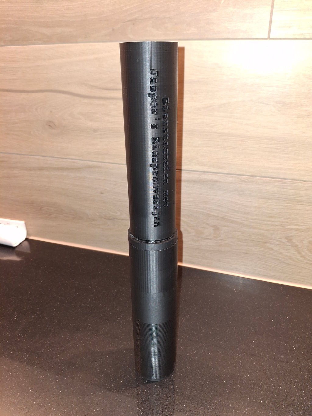 Threaded Storage cilinder, Multi-Purpose Container