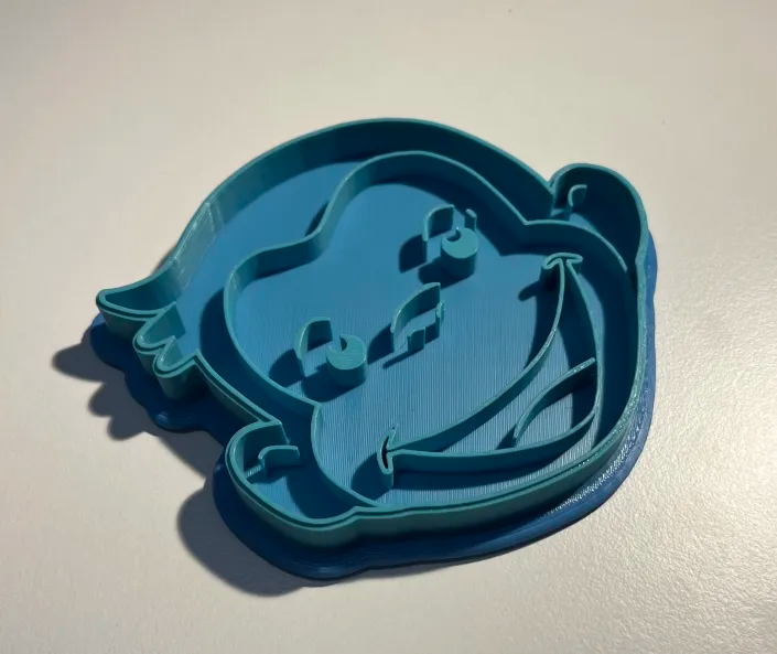 Curious George Cookie Cutter