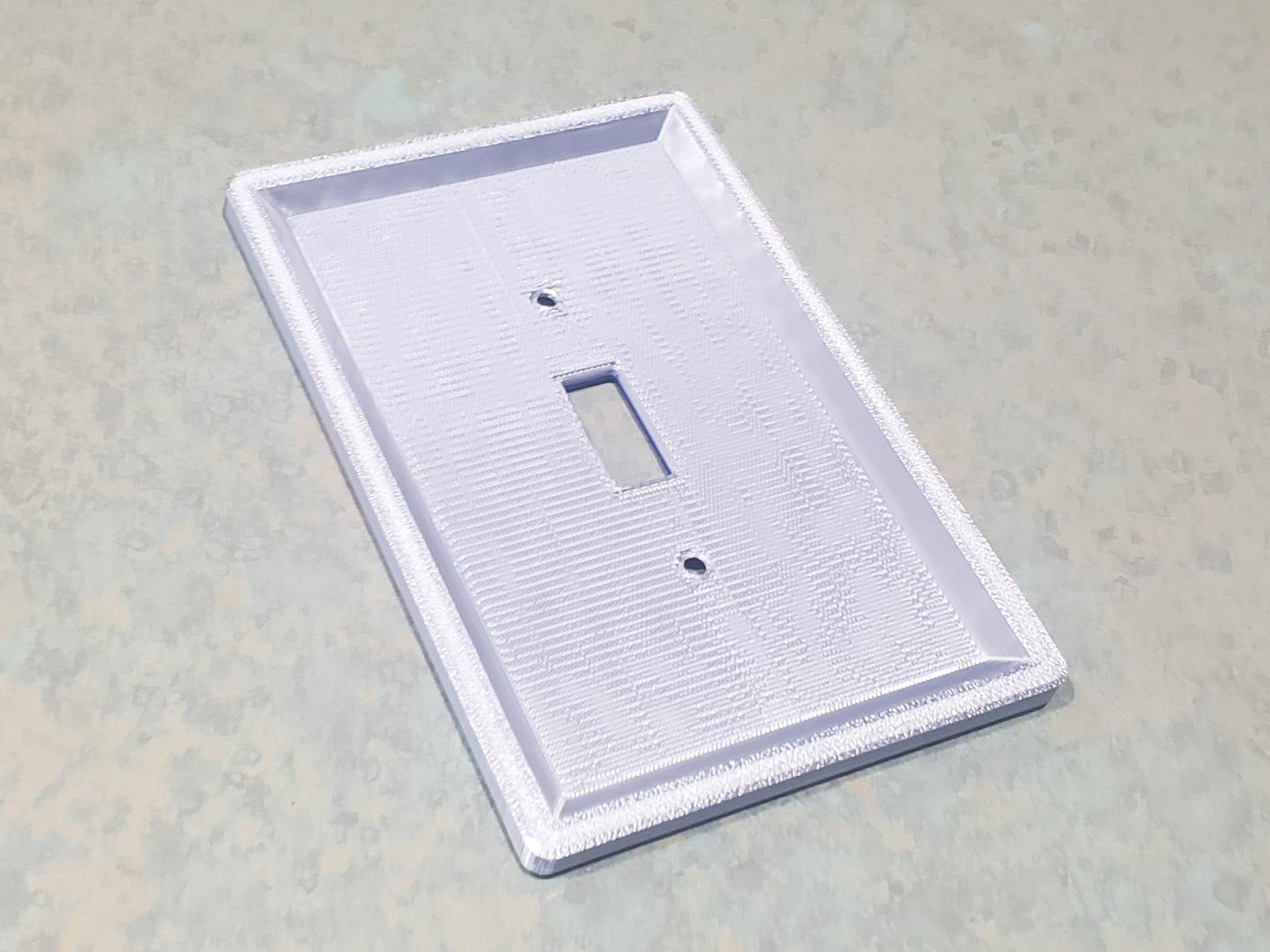 Zelda Triforce Light Switch Cover