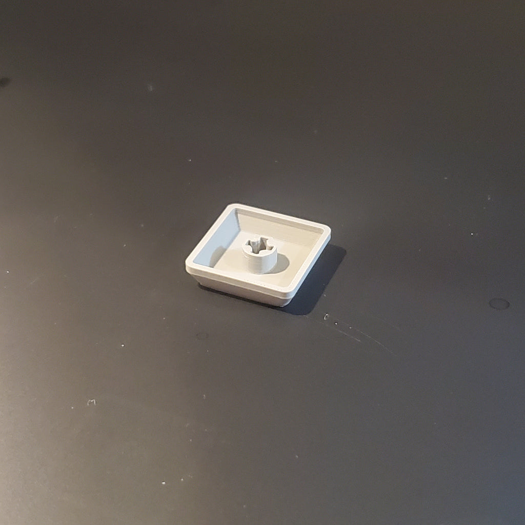 Low Profile MX Keycaps V2 (with iso-enter)