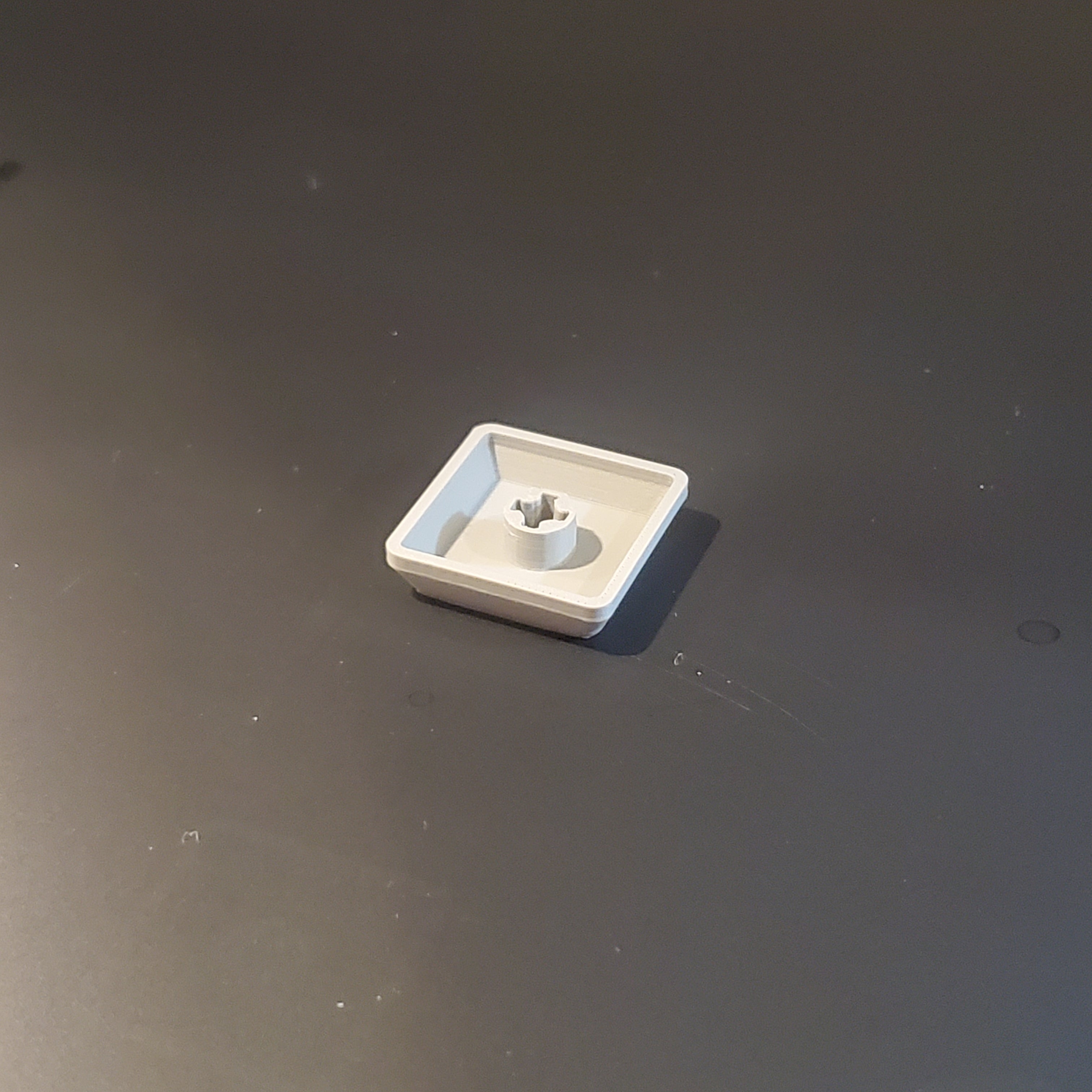 Low Profile MX Keycaps V2 (with iso-enter)