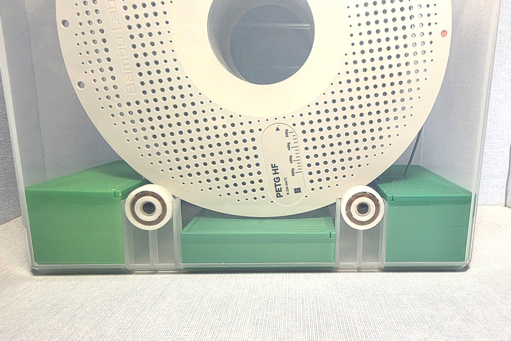 Silica gel container for (Temu) Filament Dryer Box