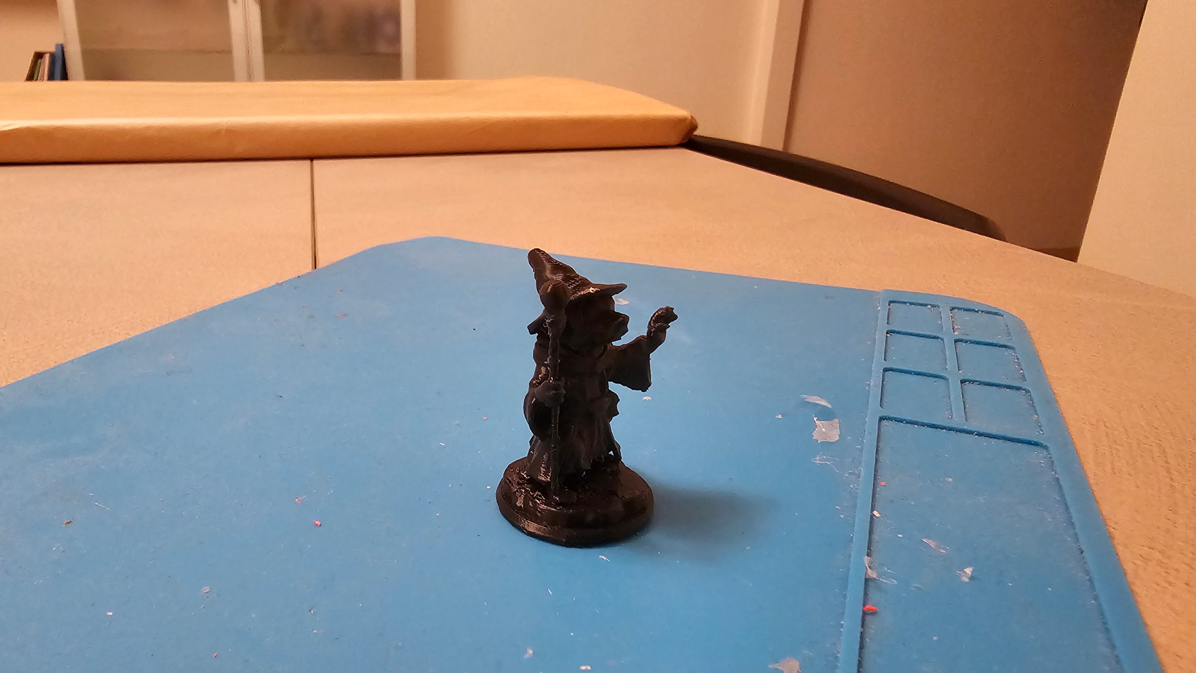Labrador wizard