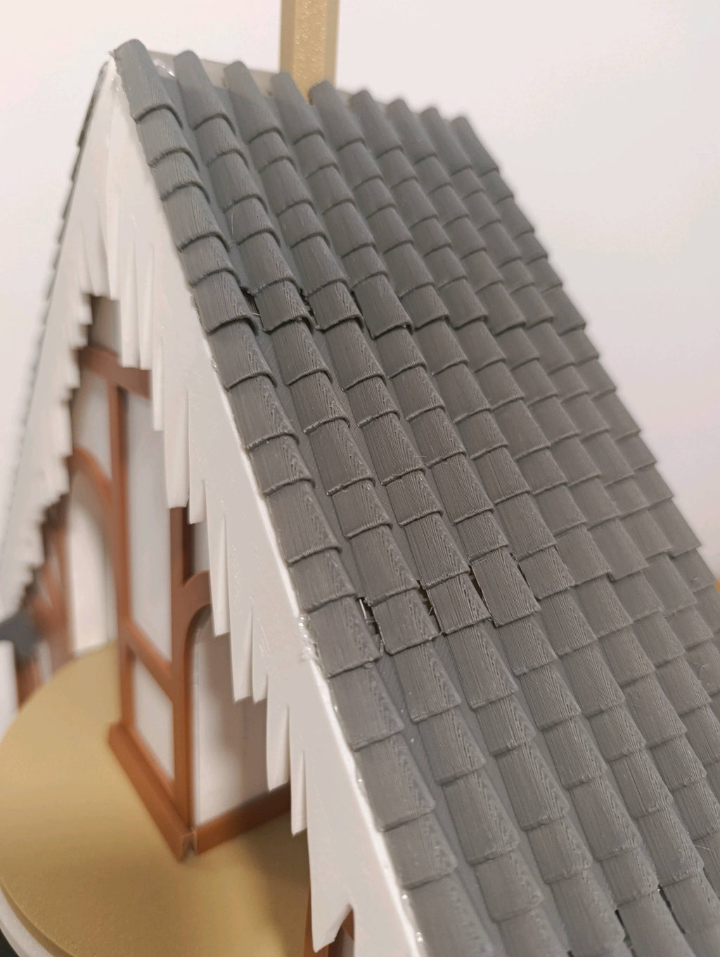 Sicilian-Style Roof Tiles – Rectangular & Corner