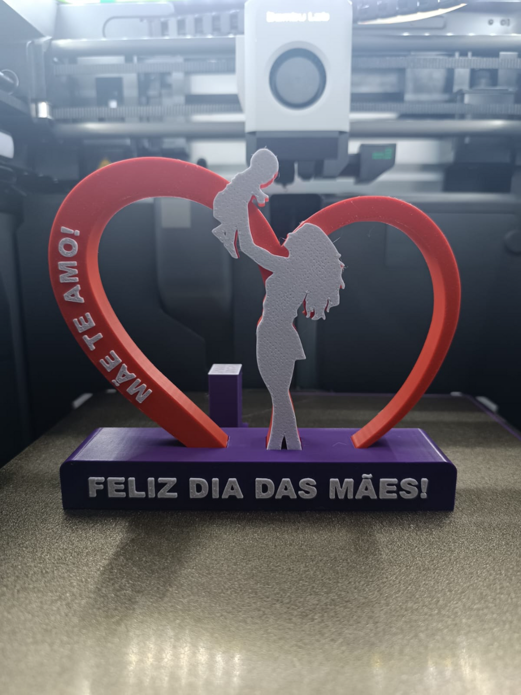 LOGOTIPO Dia das Mães.
