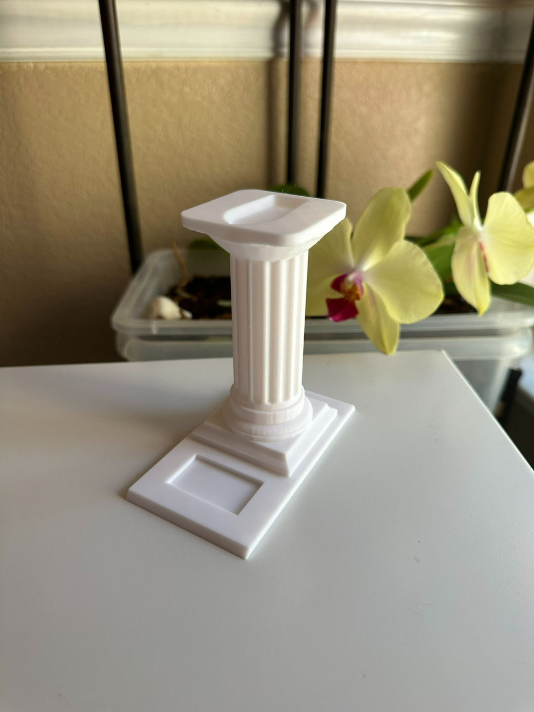 Benchy Podium