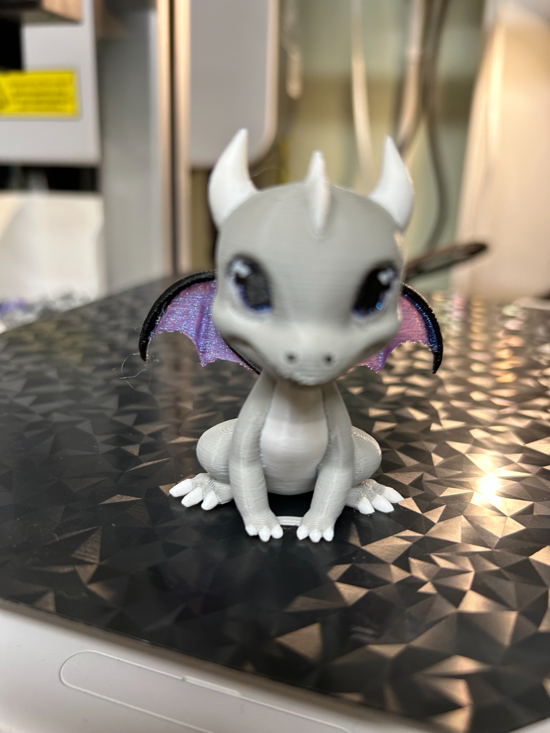cute baby dragon