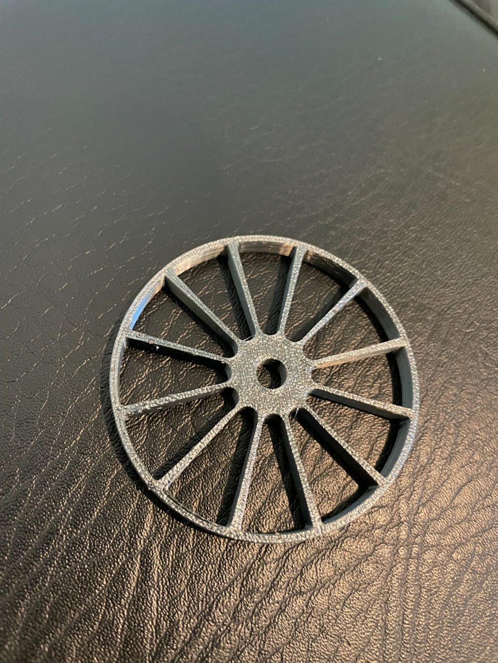 Old-timey Wheel