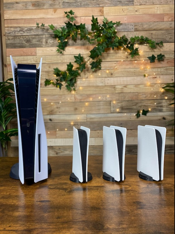 PS5 Video Game Organizer Bookends