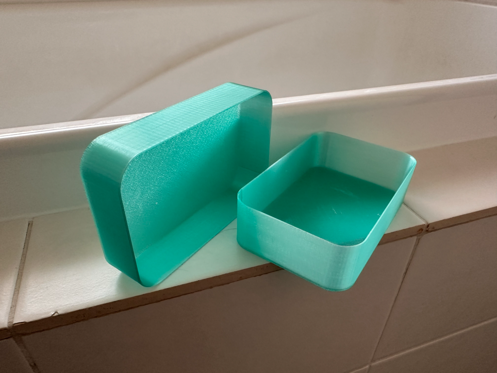 Soap box