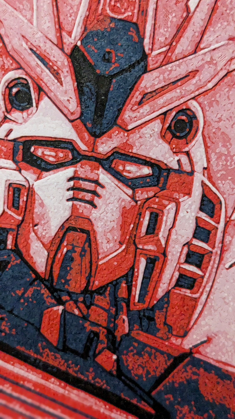 RX-93 Nu Gundam Hueforge