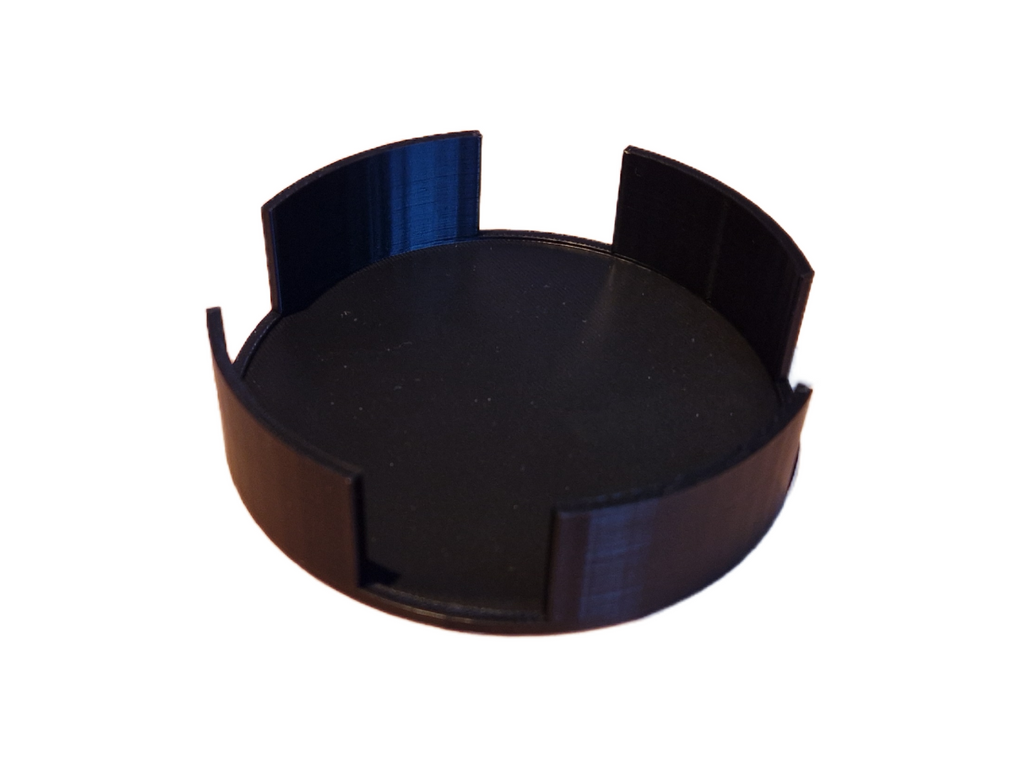 Round Coaster Holder