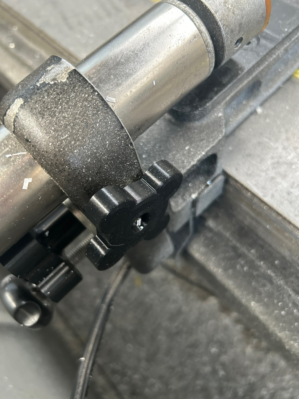 Knob M10