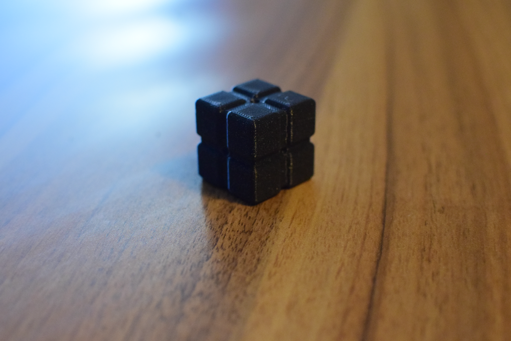 Super test Cube.