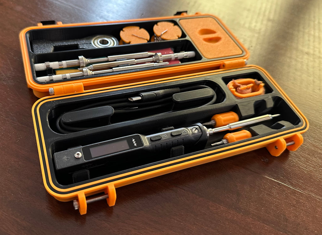 TS101 Rugged Box (Magnetic Version)