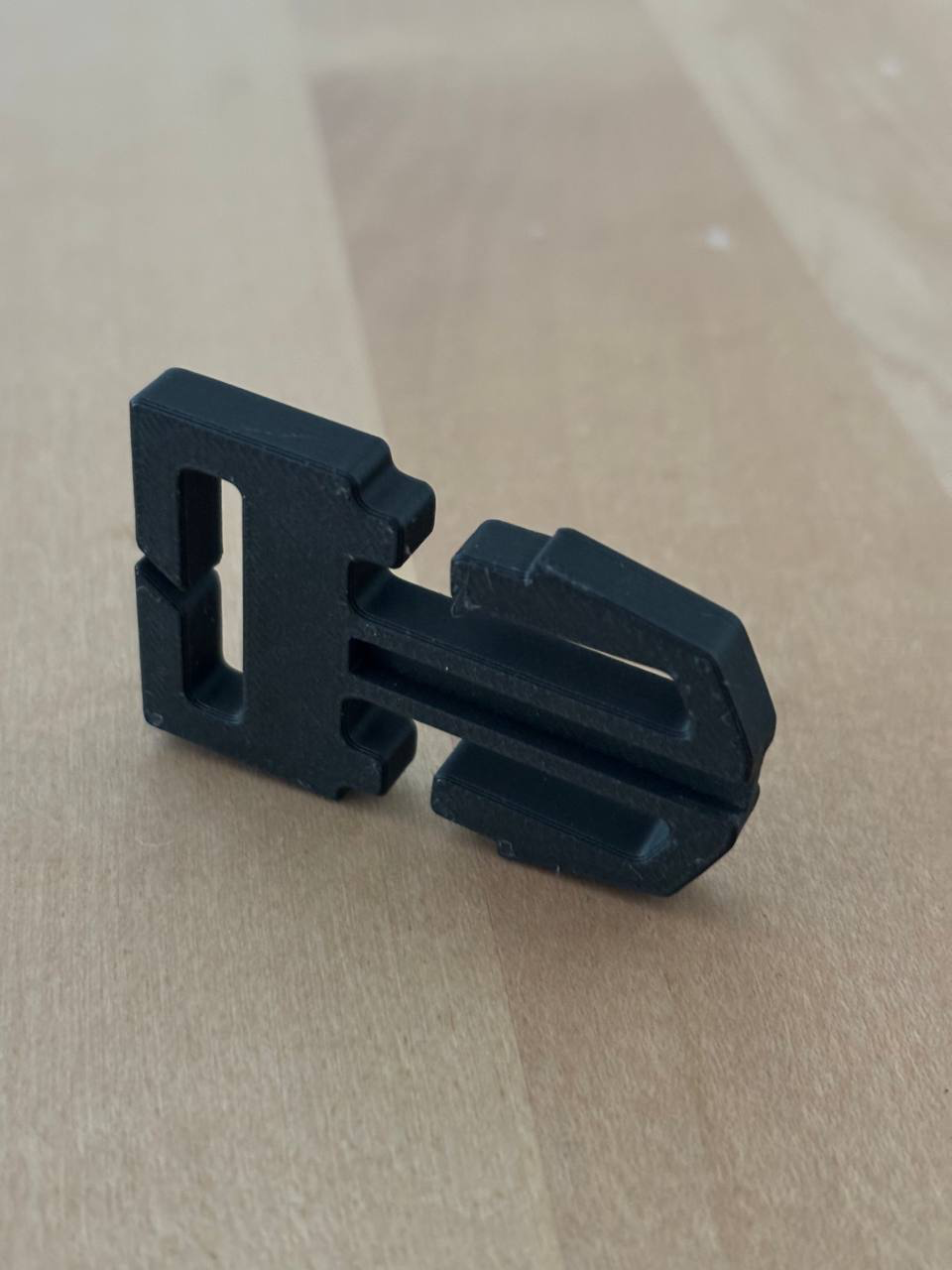 Ortlieb buckle without supports