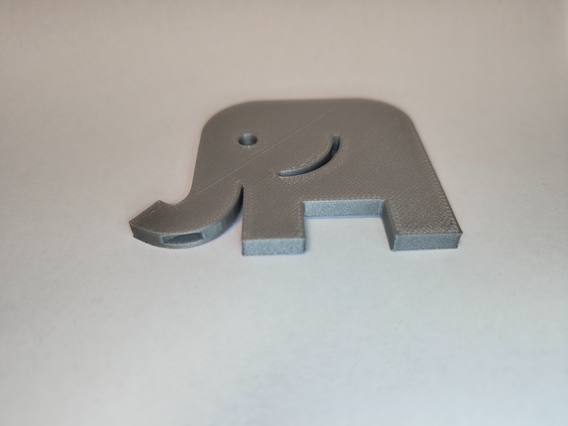 Elephant whistle