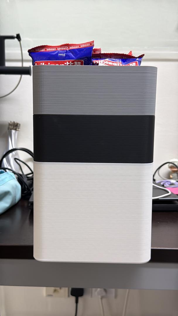 Stackable Storage Box