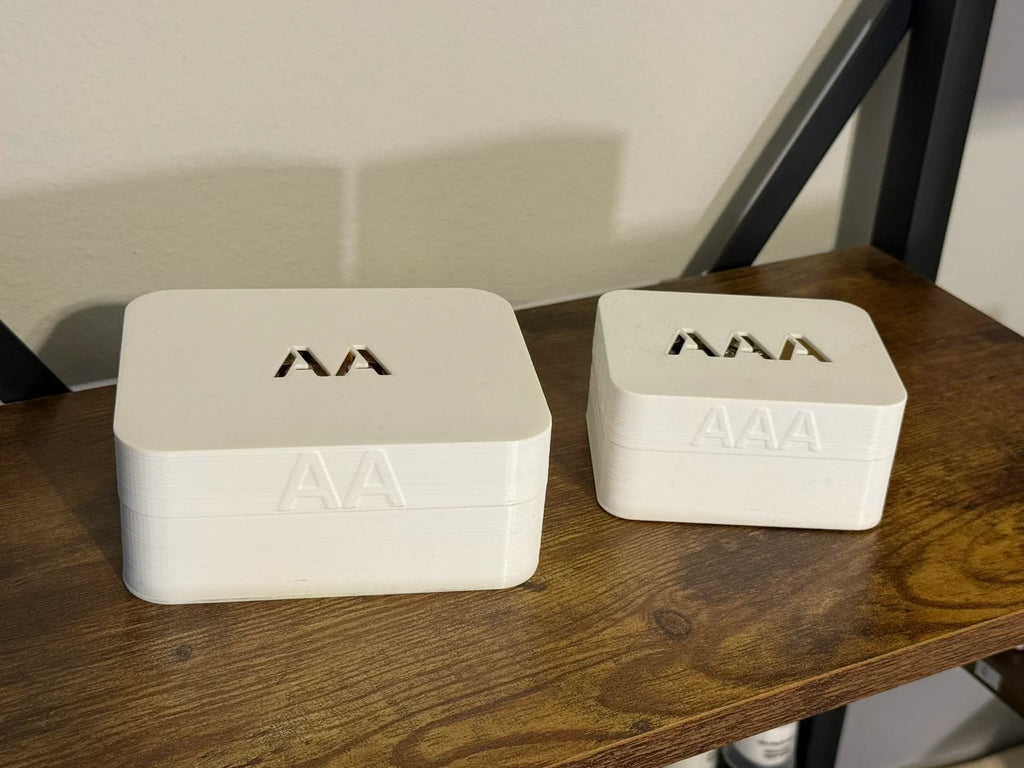HivePack Battery Storage AA / AAA