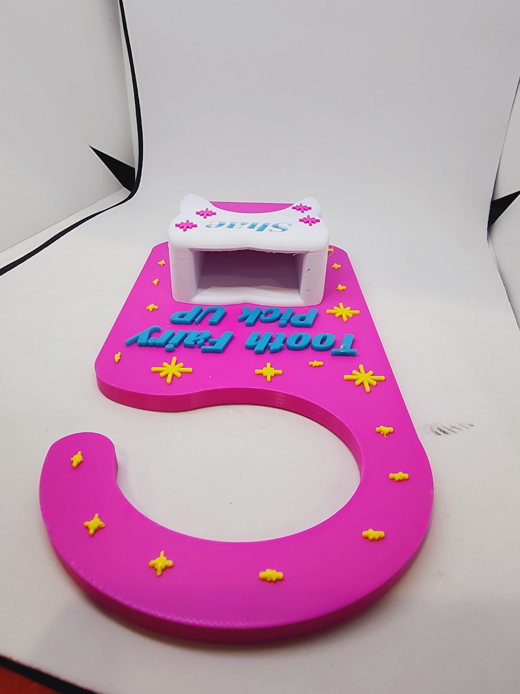 Tooth Fairy Pick Up DND with Customizable name