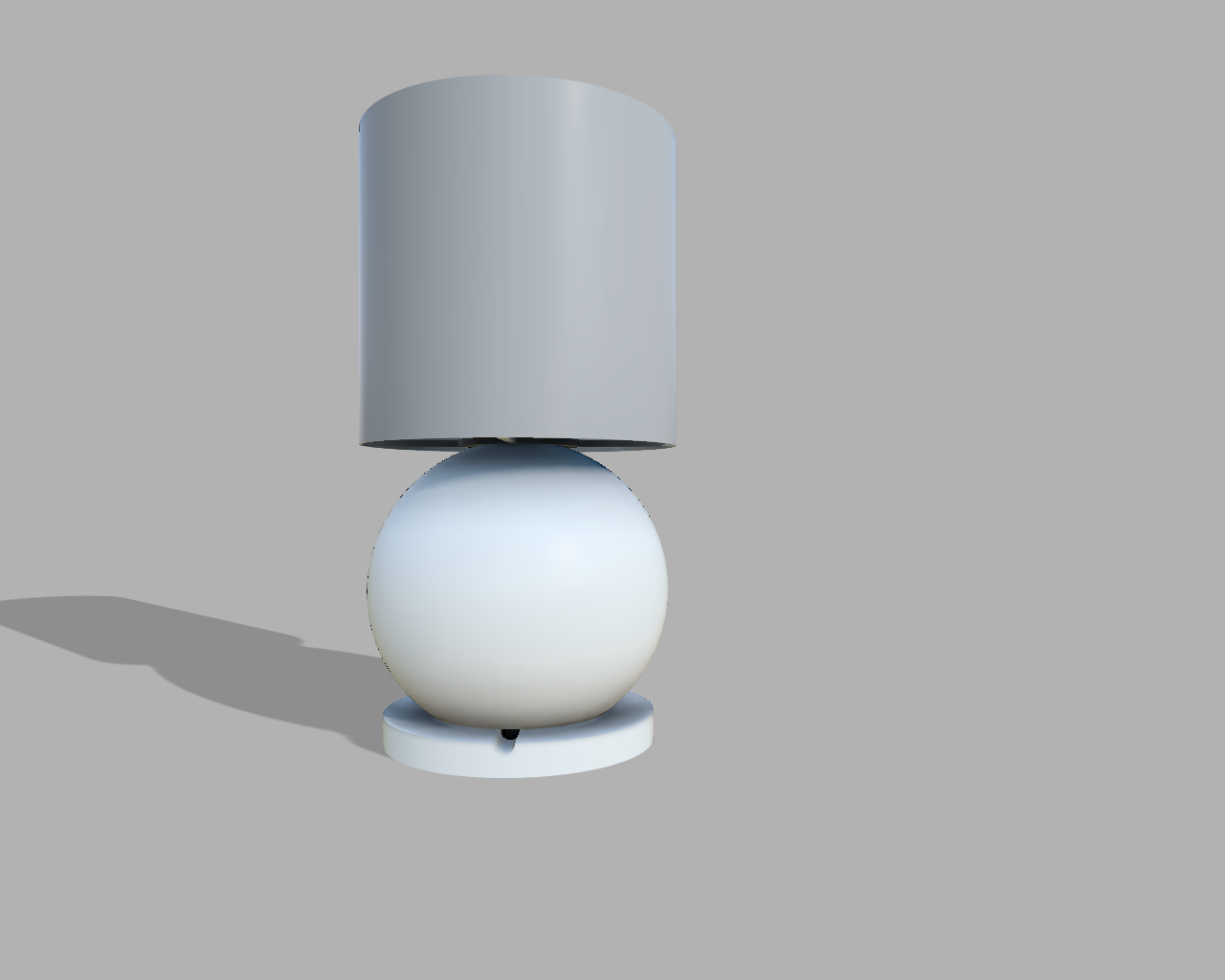 Classic Lamp E14