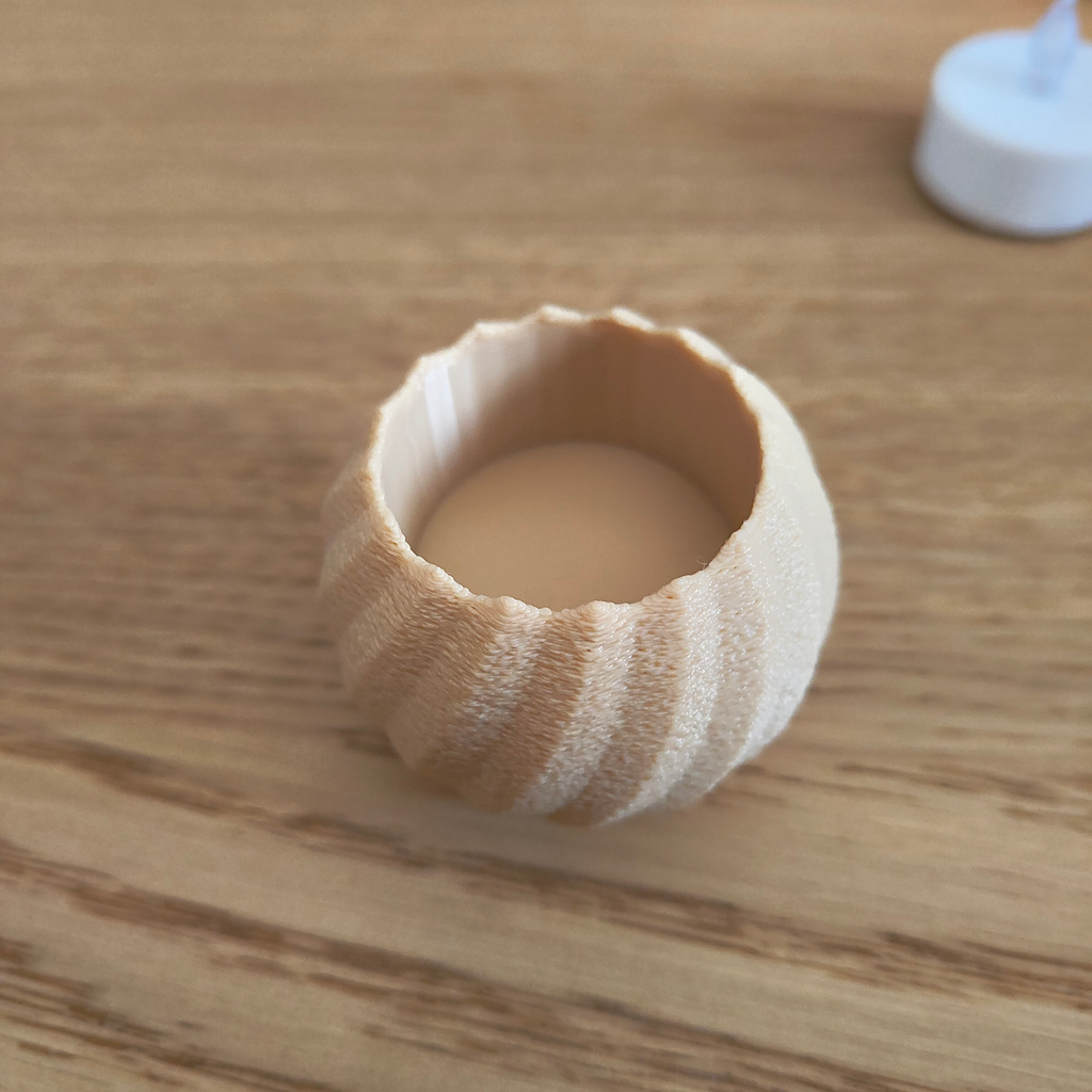 Twist Candle