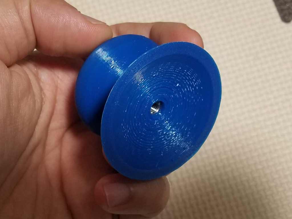 Customizable knob for pot lid and drawers